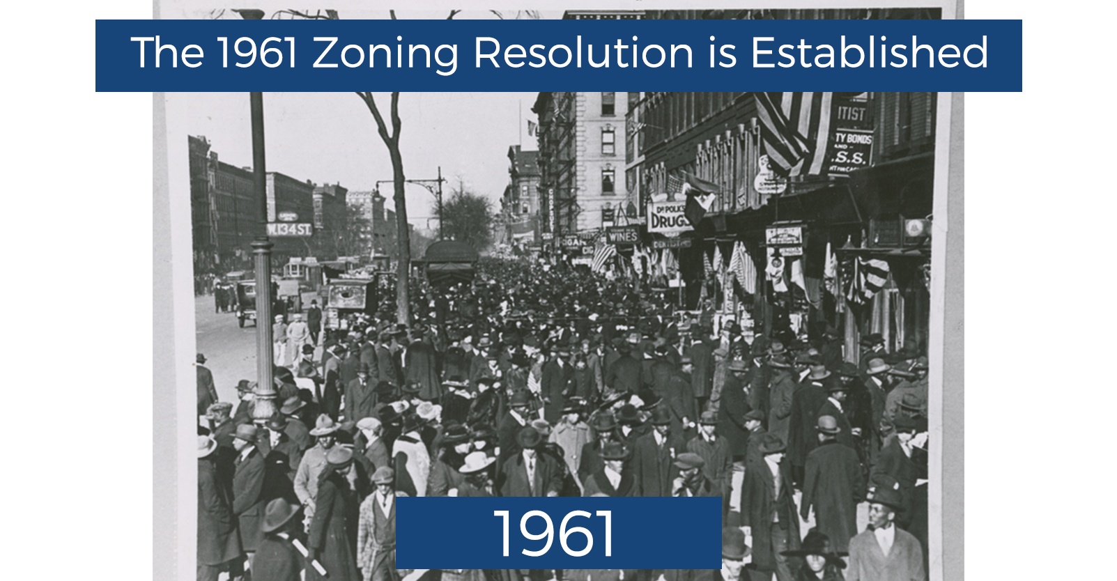 A comprehensive guide to NYC zoning Past, present and future